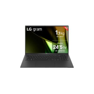 Portátil LG Gram 16ZD90S-G.AX75B Intel Core Ultra 7-155H/ 16GB/