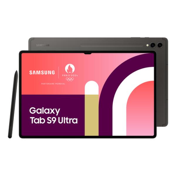 Tablet Samsung Galaxy Tab S9 Ultra 14.6'/ 12GB/ 256GB/ Octacore/ Grafito