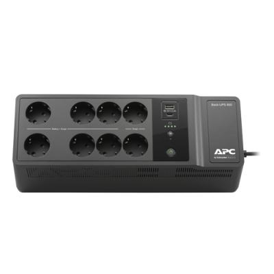 Apc back ups 850va 230v usb-c+a charge port