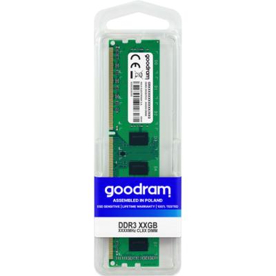 Goodram 8gb ddr3 1600mhz dimm