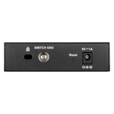 D-link dgs-1100-05v2 switch 5xgigabit easysmart