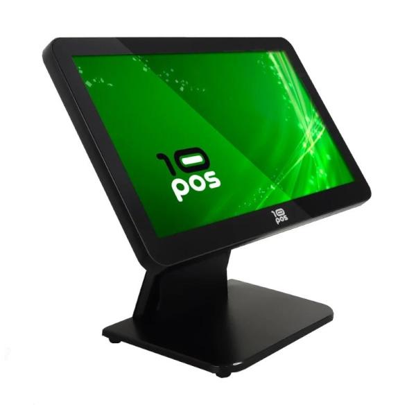 10pos tpv 15.6" táctil j4125 4gb ram ssd128gb