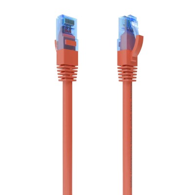 Cable de Red RJ45 AWG26 CCA UTP Aisens A135-0786 Cat.6/ 30cm/