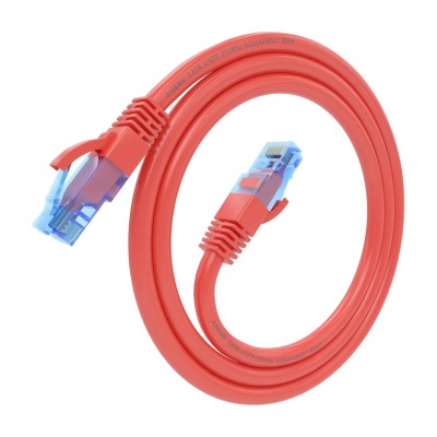 Cable de Red RJ45 AWG26 CCA UTP Aisens A135-0788 Cat.6/ 75cm/