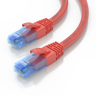 Cable de Red RJ45 AWG26 CCA UTP Aisens A135-0788 Cat.6/ 75cm/