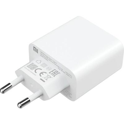 Cargador de Pared Xiaomi Mi 33W Wall Charger/ 1xUSB Tipo-C/