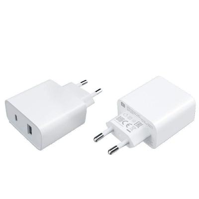 Cargador de Pared Xiaomi Mi 33W Wall Charger/ 1xUSB Tipo-C/