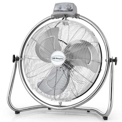 Ventilador de Suelo Orbegozo PWO 1946/ 130W/ 3 Aspas 45cm/ 3