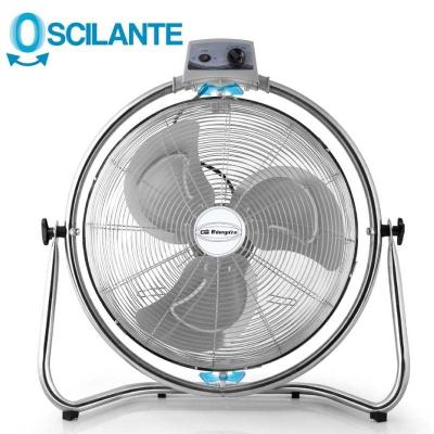 Ventilador de Suelo Orbegozo PWO 1946/ 130W/ 3 Aspas 45cm/ 3