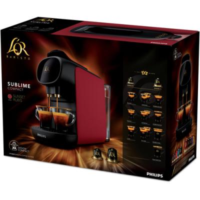 Cafetera de Cápsulas Philips L'Or Barista Sublime LM9012/55/