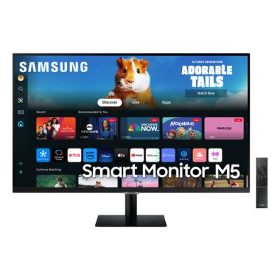 Smart Monitor Samsung M5 S32DM501EU 32'/ Full HD/ Smart TV/