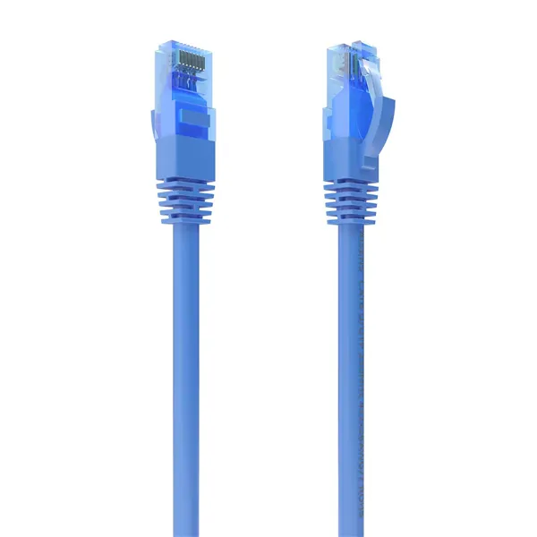 Cable de Red RJ45 AWG26 CCA UTP Aisens A135-0796 Cat.6/ 30cm/ Azul