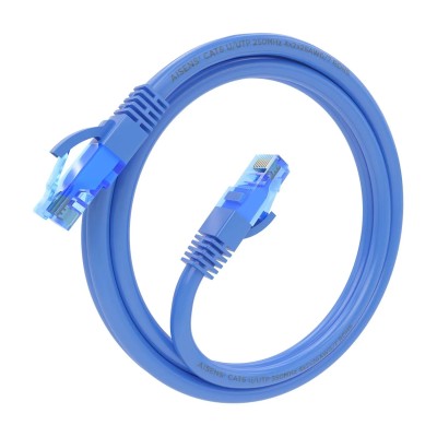 Cable de Red RJ45 AWG26 CCA UTP Aisens A135-0800 Cat.6/ 1.5m/