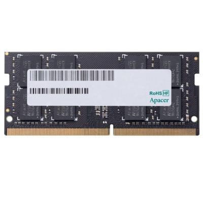 Memoria RAM Apacer ES.08G21.GSH 8GB/ DDR4/ 3200MHz/ 1.2V/ CL22/