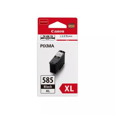 Cartucho de Tinta Original Canon PG-585 XL Alta Capacidad/ Negro