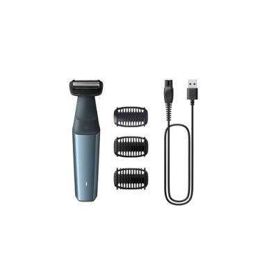 Afeitadora Philips Bodygroom Series 3000 BG3027/ con Batería/ 3