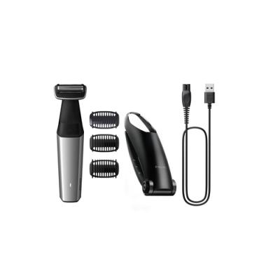 Afeitadora Philips Bodygroom Series 5000 BG5021/ con Batería/ 4