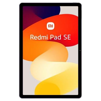 Tablet Xiaomi Redmi Pad SE 11'/ 8GB/ 256GB/ Octacore/ Morado