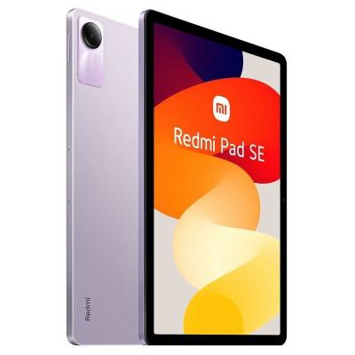 Tablet Xiaomi Redmi Pad SE 11'/ 8GB/ 256GB/ Octacore/ Morado