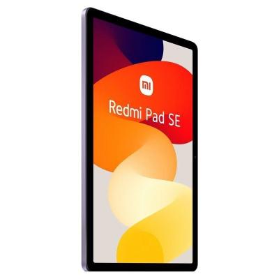 Tablet Xiaomi Redmi Pad SE 11'/ 8GB/ 256GB/ Octacore/ Morado