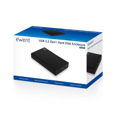 Ewent EW7056 caja para disco duro externo Caja de disco duro