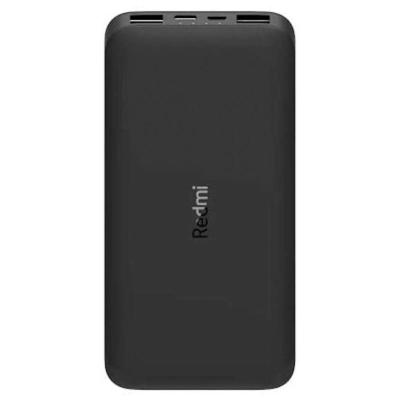 Xiaomi redmi powerbank 10000 mah black