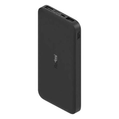 Xiaomi redmi powerbank 10000 mah black