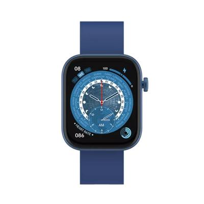 Denver sw-185 smartwatch 1,85" fc pa os ip67 azul