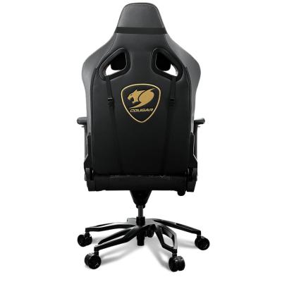 Cougar silla gaming armor titan pro royal black