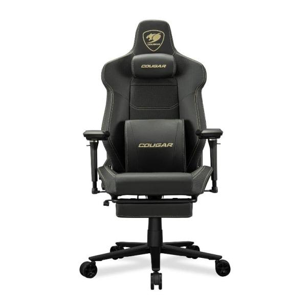 Cougar silla gaming armor evo m gold