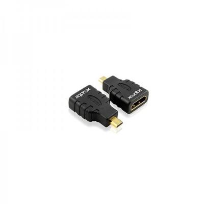 Approx appc19 adaptador hdmi a micro hdmi