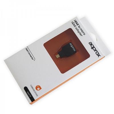 Approx appc19 adaptador hdmi a micro hdmi