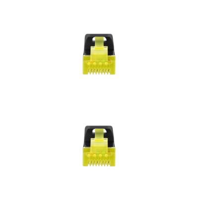 Nanocable Cable Red Latiguillo RJ45 LSZH CAT.6A SFTP AWG26