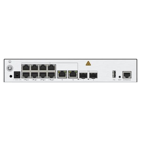 Huawei ac650-256ap controladora 10xge 2xge sfp+