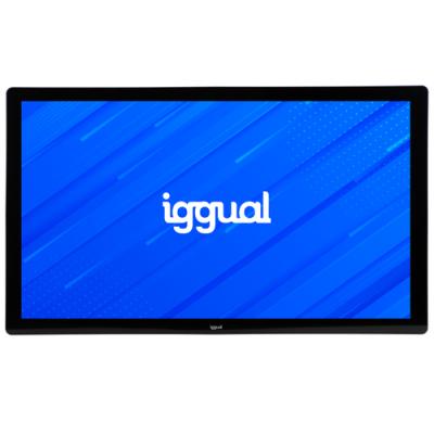 iggual MTL430HS pantalla para PC 109,2 cm (43") 1920 x 1080