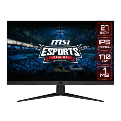 MSI G2712 pantalla para PC 68,6 cm (27") 1920 x 1080 Pixeles