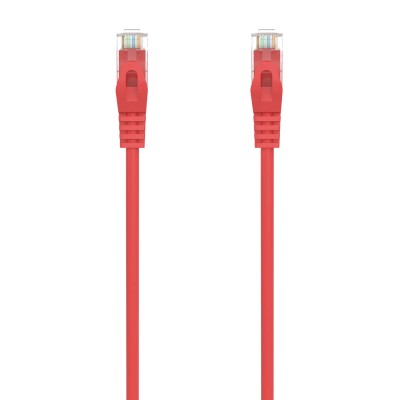 Cable de Red RJ45 AWG24 UTP Aisens A145-0556 Cat.6A/ LSZH/