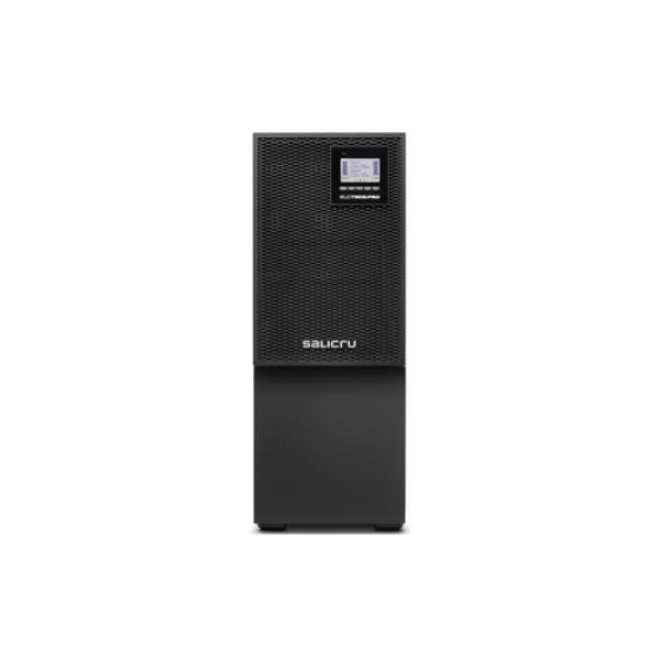 Salicru SLC-8000-TWIN PRO3 sistema de alimentación ininterrumpida (UPS) Doble conversión (en línea) 8 kVA 8000 W