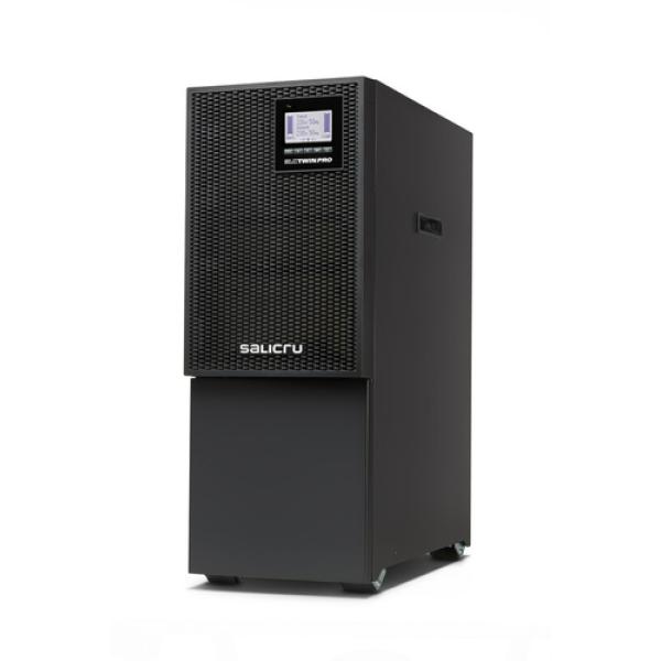 Salicru SLC-10000-TWIN PRO3 sistema de alimentación ininterrumpida (UPS) Doble conversión (en línea) 10 kVA 10000 W