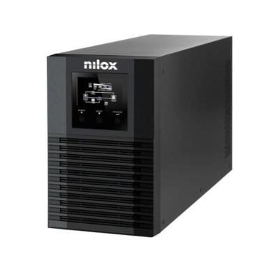 Nilox sai on line pro led 1500va