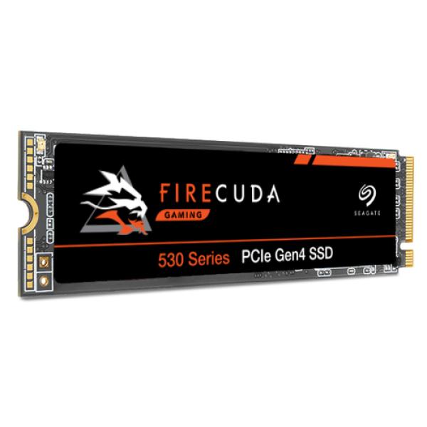 Seagate firecuda 530r hs ssd 2tb m.2 pcie gen4 x4