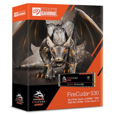 Seagate firecuda 530r hs ssd 2tb m.2 pcie gen4 x4