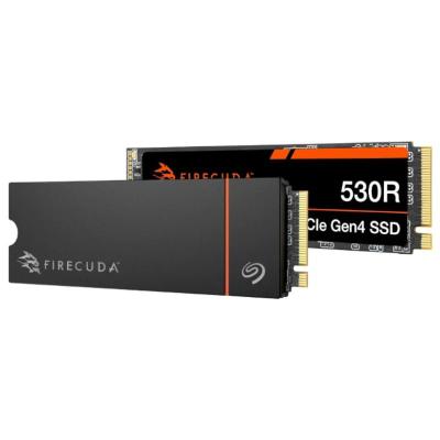 Seagate firecuda 530r hs ssd 4tb m.2 pcie gen4 x4