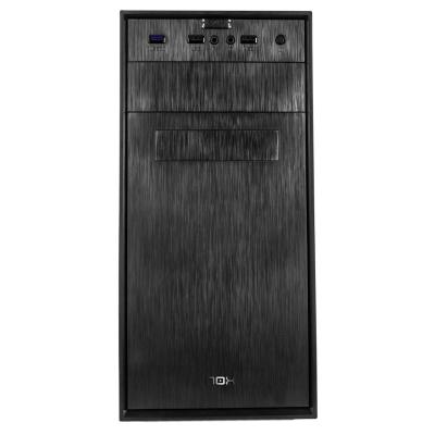 Nox caja micro atx forte usb3.0 vent.12cm negra