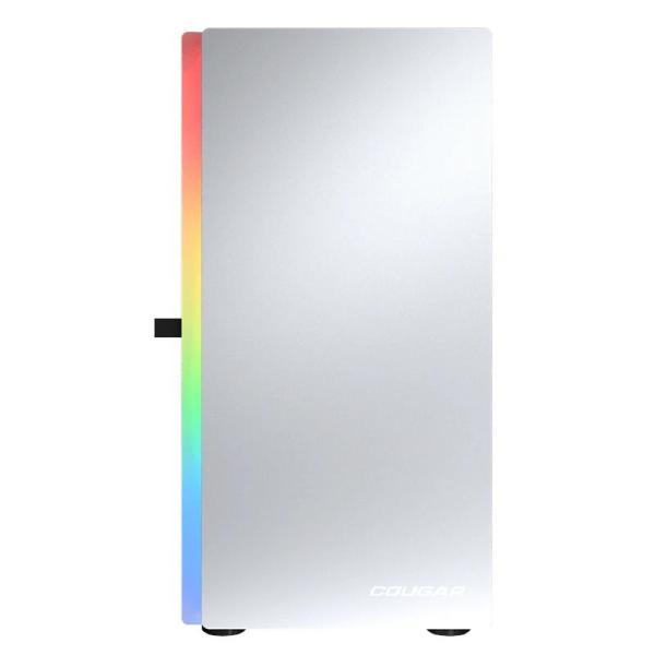 Cougar caja minitorre purity rgb white