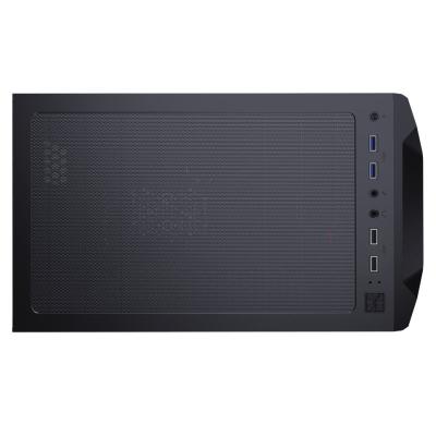 Cougar caja semitorre mx410 mesh-g rgb