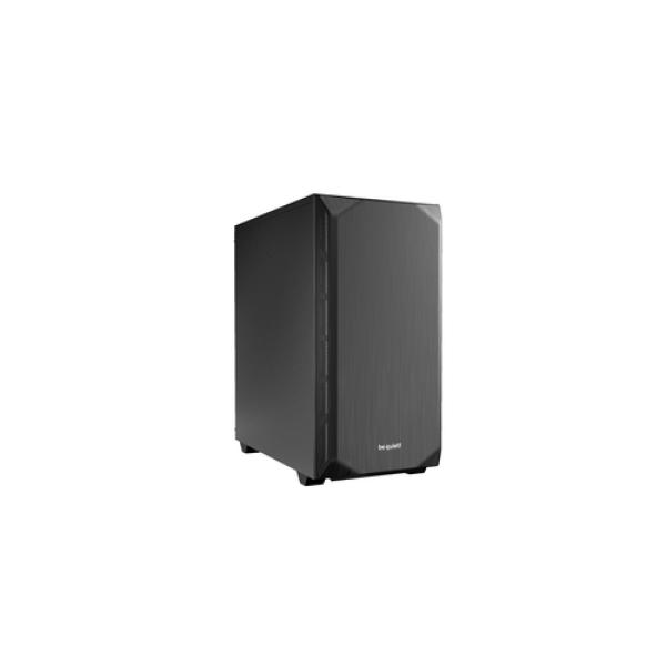 be quiet! BG034 carcasa de ordenador Midi Tower Negro