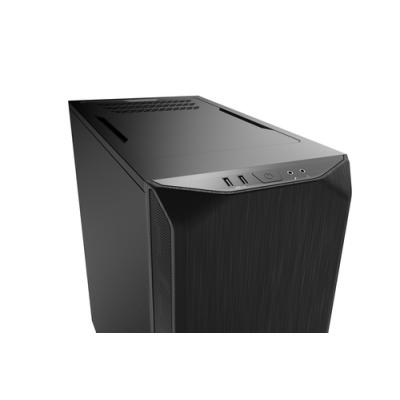 be quiet! BG034 carcasa de ordenador Midi Tower Negro