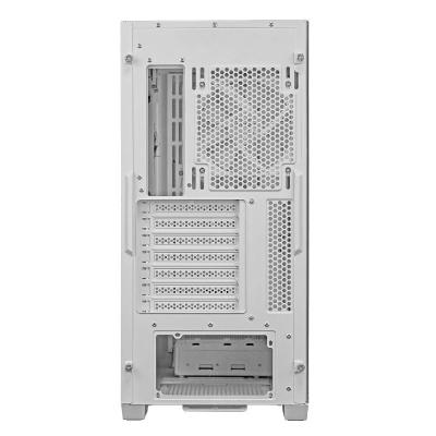 Cougar caja miditorre uniface white