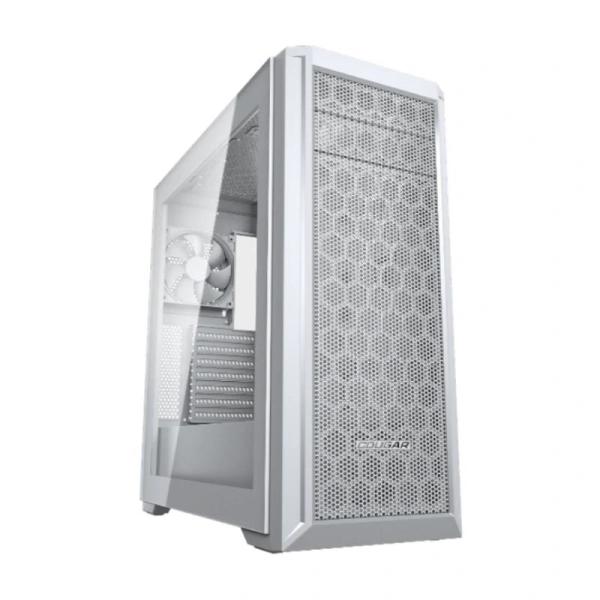 Cougar caja semitorre mx330-g blanco